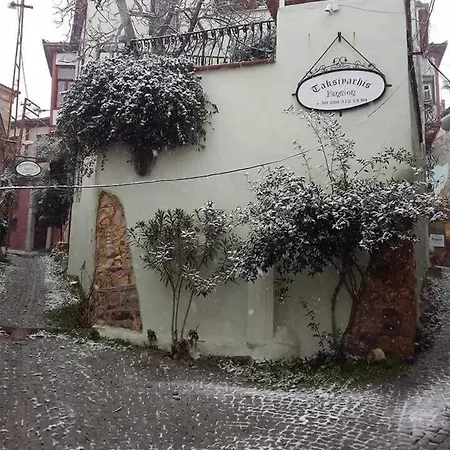 Guest house Taksiyarhis 3*