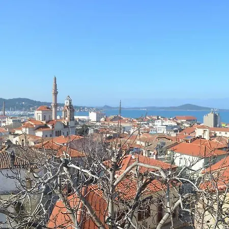 Taksiyarhis Guest house Ayvalik