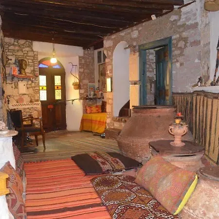 Guest house Taksiyarhis