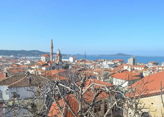 Taksiyarhis 招待所 Ayvalı