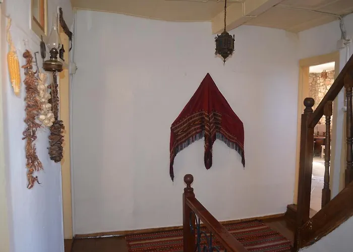 بيت ضيافة Taksiyarhis